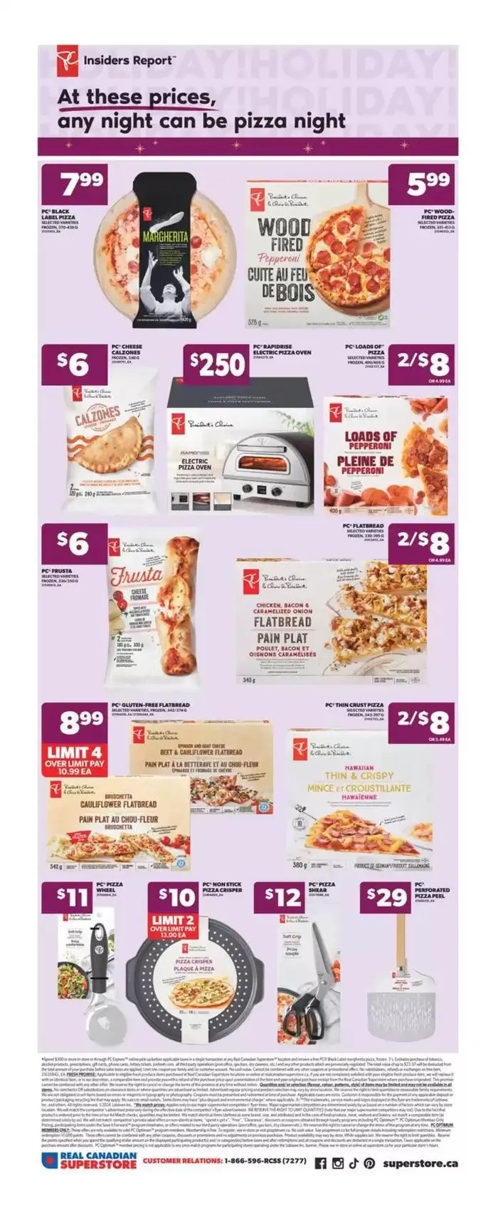 Special offers for you from October 31 to November 6 2024 - flyer page 6