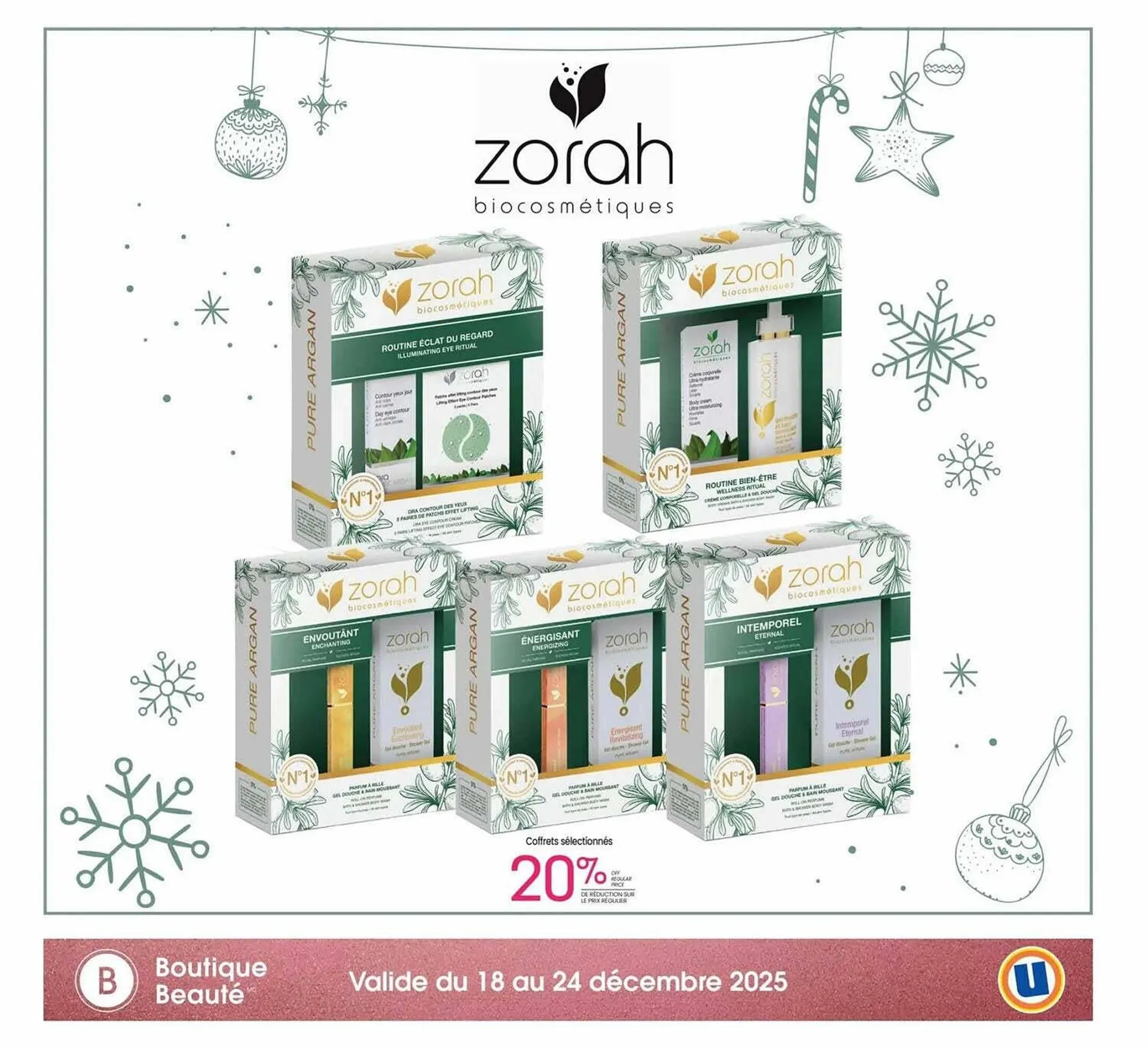 Uniprix flyer from December 18 to December 25 2025 - flyer page 16