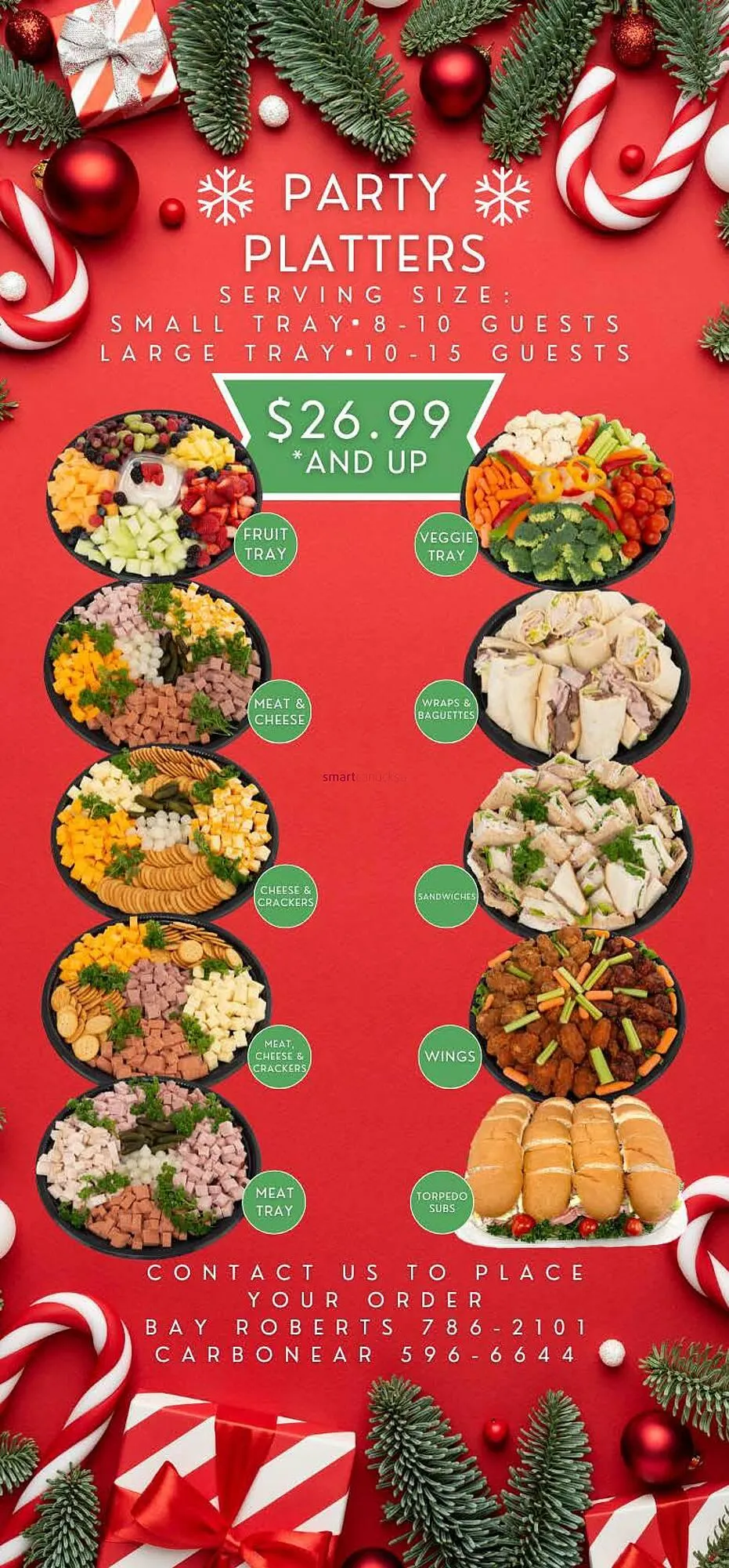 Powell's Supermarket flyer from December 10 to December 16 2025 - flyer page 9