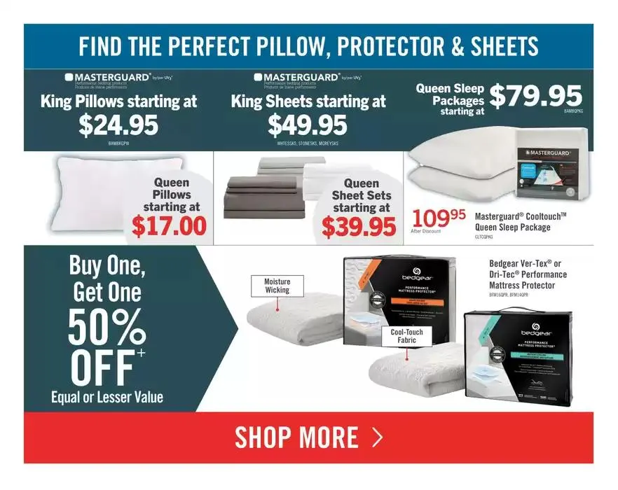 Brick Mattress Store from March 13 to March 26 2025 - flyer page 5