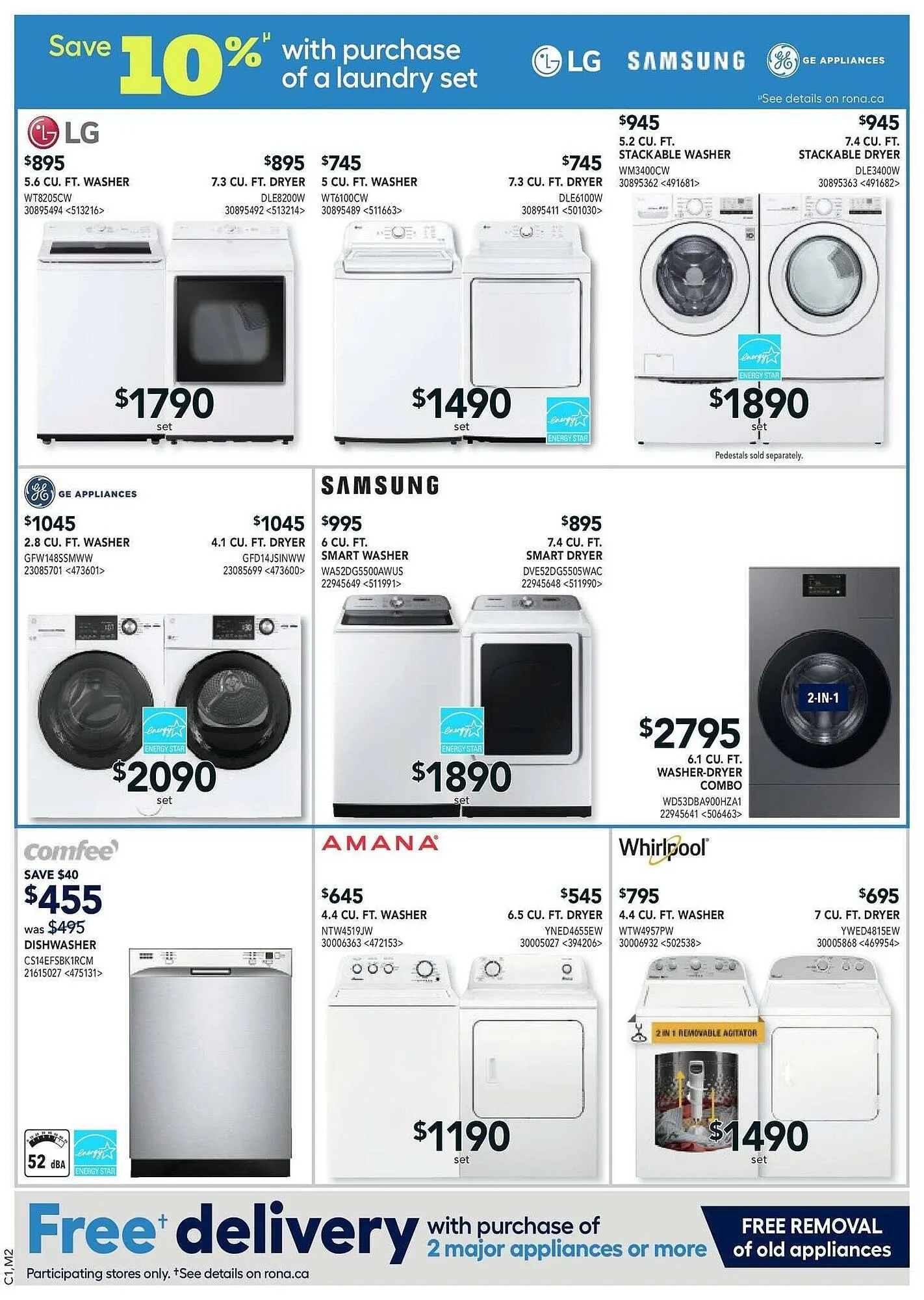 RONA flyer from August 1 to August 8 2025 - flyer page 13