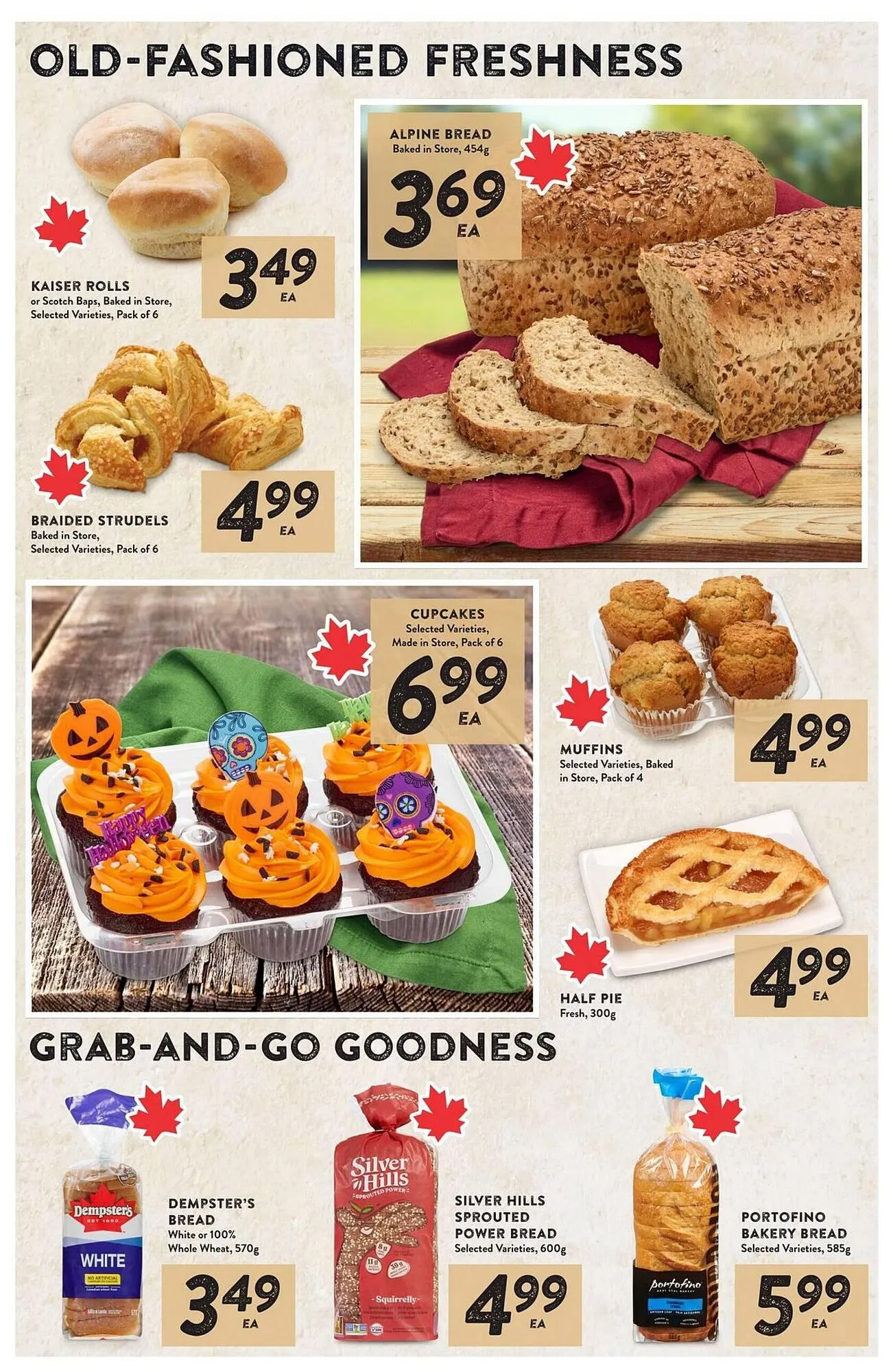 Nesters Market flyer from October 31 to November 20 2025 - flyer page 6