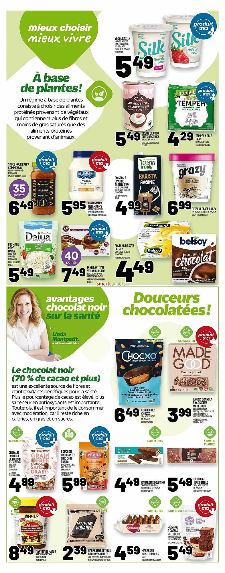 Metro flyer from April 10 to April 23 2025 - flyer page 17