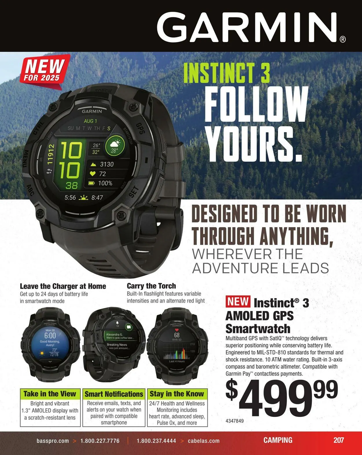 Bass Pro Current flyer from October 9 to October 23 2025 - flyer page 207