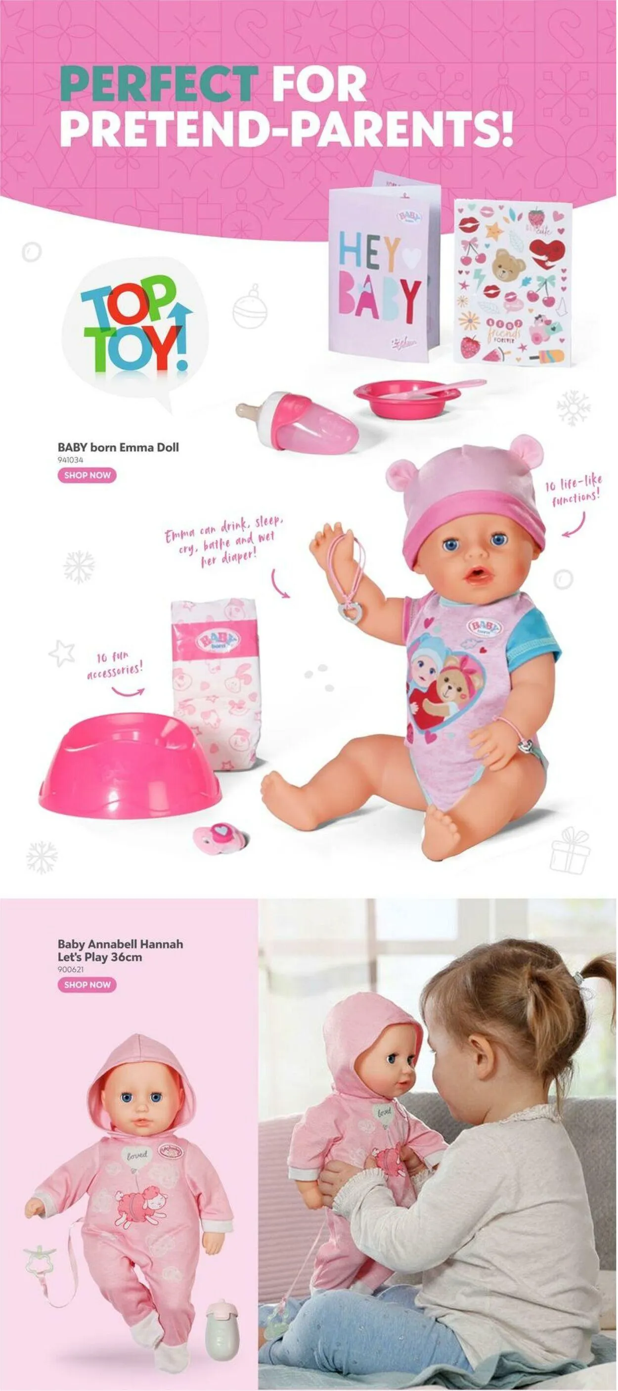 Babies''R''Us Current flyer from November 27 to December 24 2025 - flyer page 25