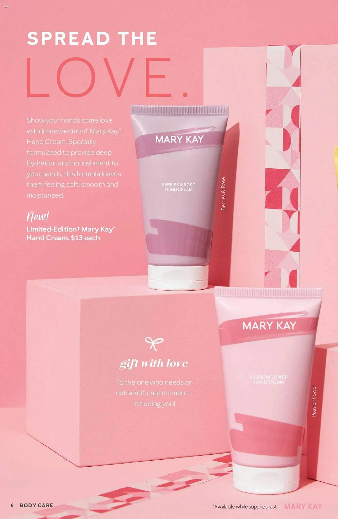 Mary Kay flyer from February 1 to May 2 2024 - flyer page 6