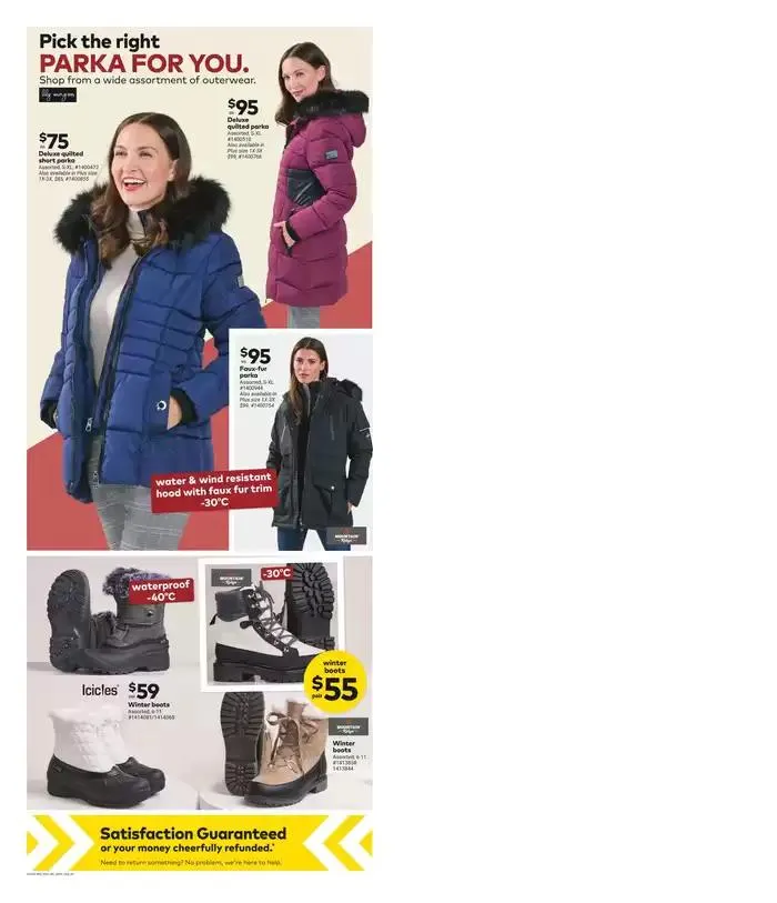 Weekly Flyer from October 2 to October 8 2024 - flyer page 6