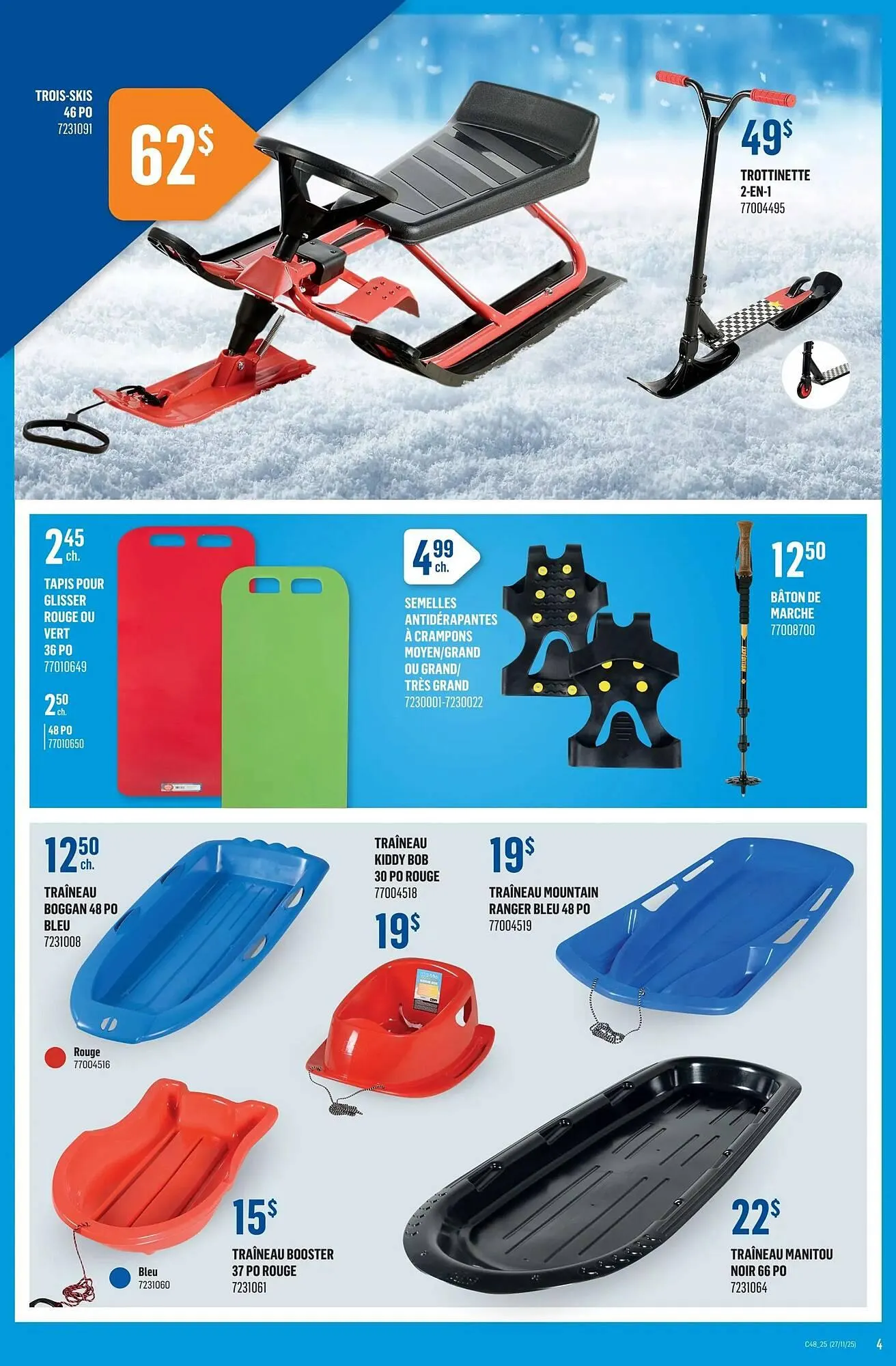 Canac flyer from November 27 to December 3 2025 - flyer page 9