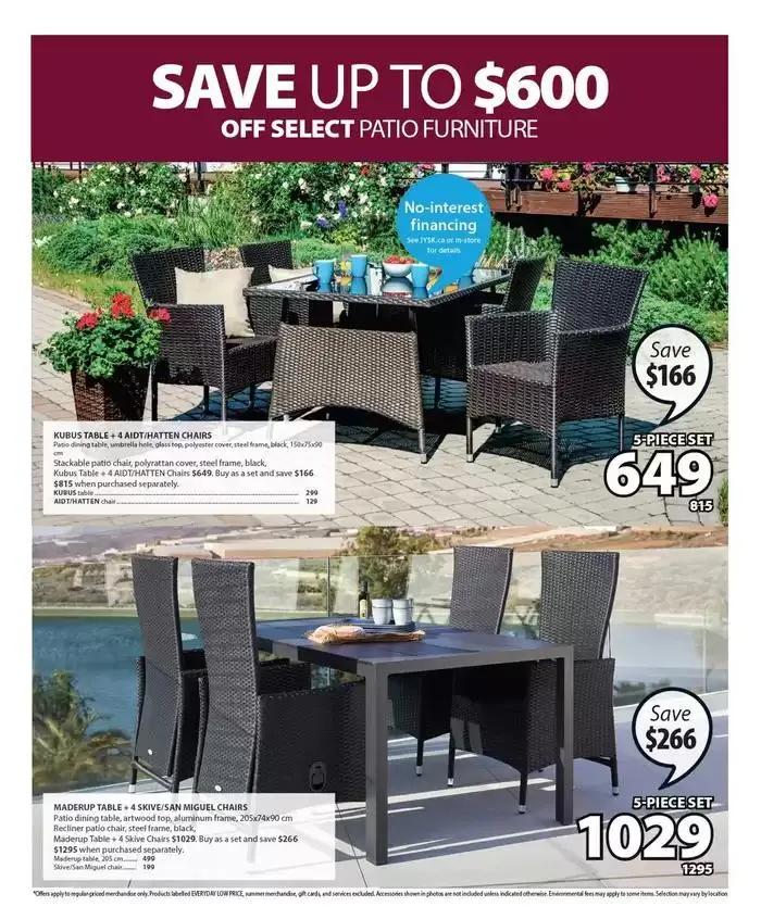 This week's offer Flyer from March 13 to March 19 2025 - flyer page 25