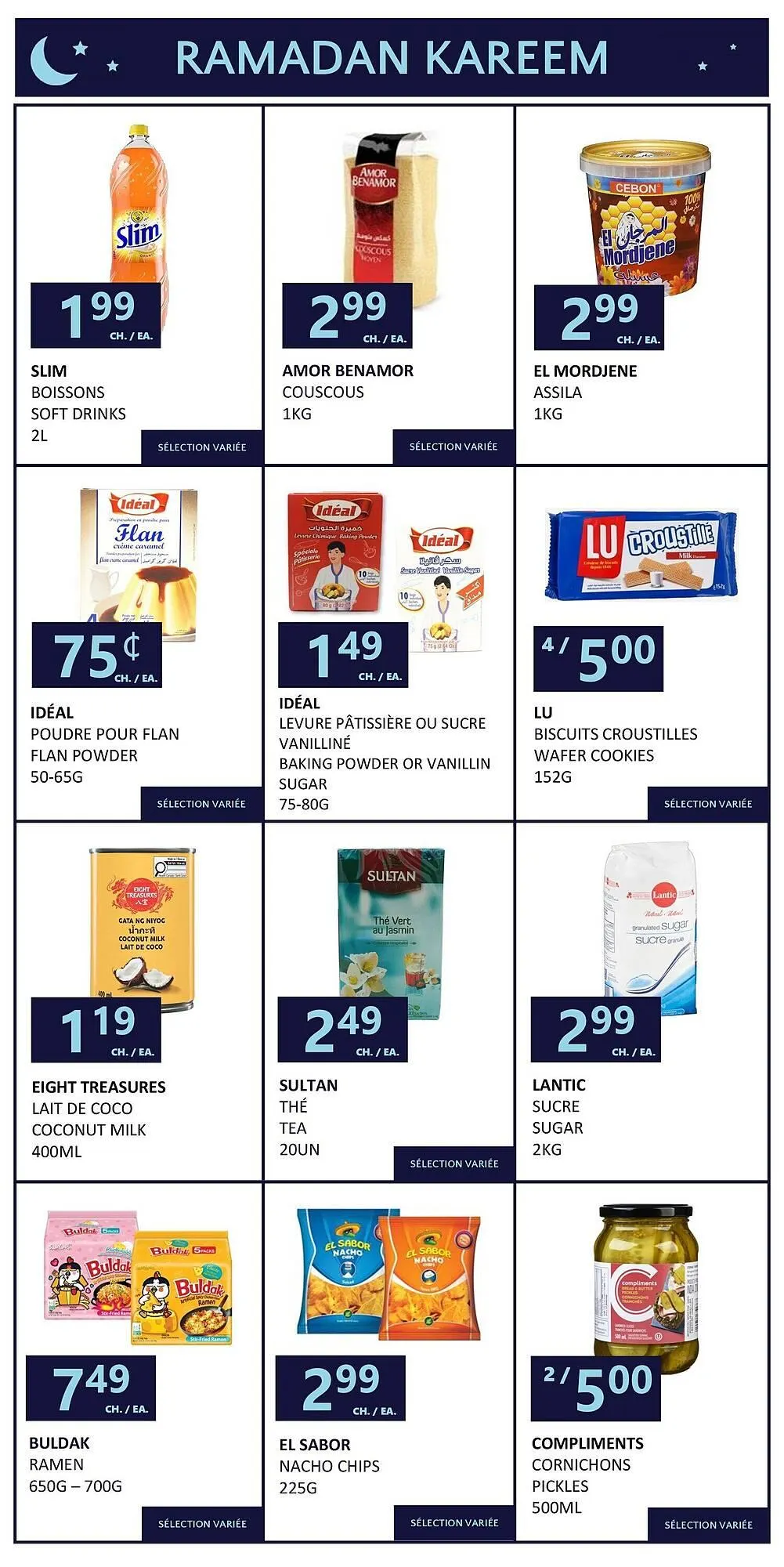 Marche Nuvo flyer from February 22 to March 1 2026 - flyer page 2