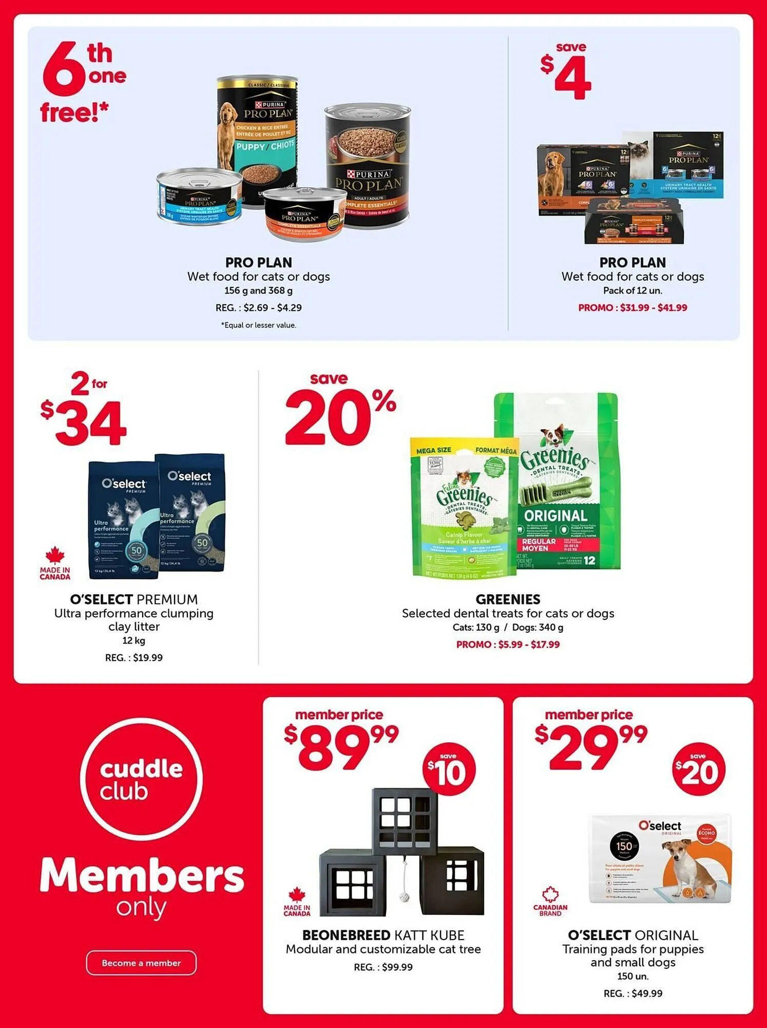 Mondou flyer from January 22 to January 29 2026 - flyer page 2