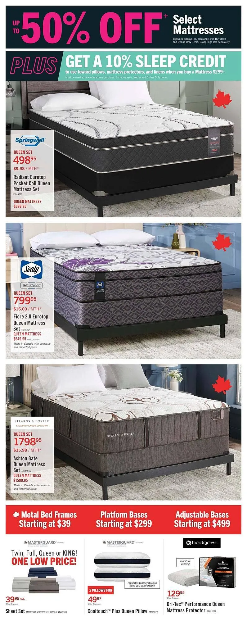 The Brick flyer from December 1 to December 2 2025 - flyer page 2