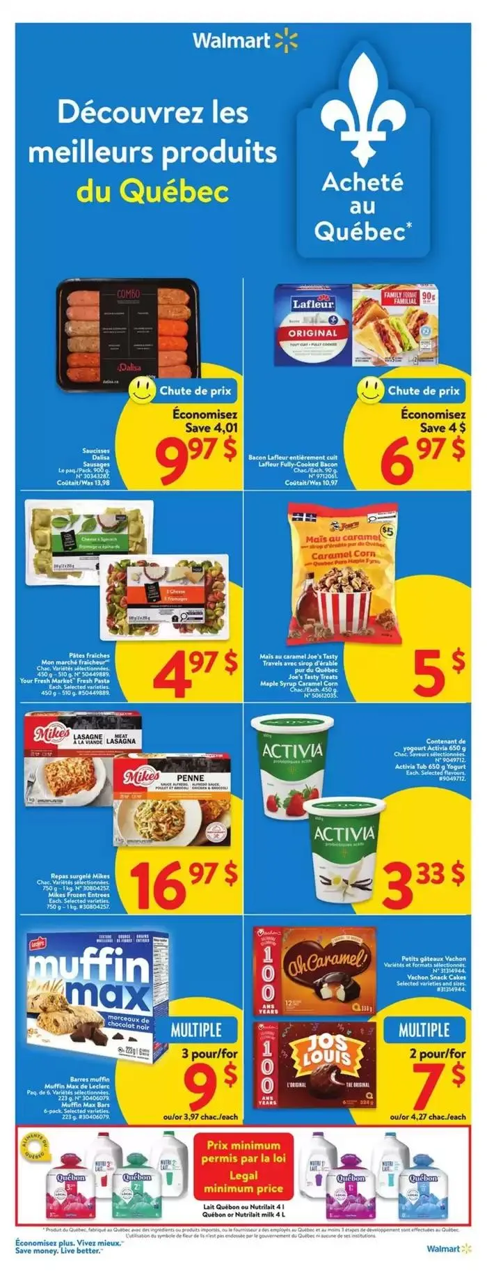 Top deals and discounts from March 6 to March 13 2025 - flyer page 11