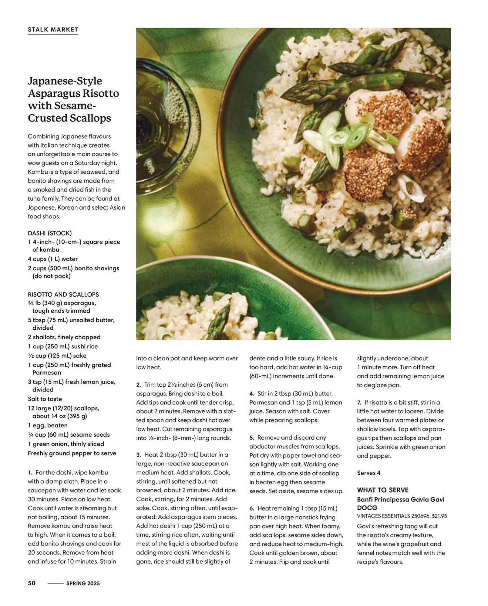 LCBO flyer from May 9 to May 15 2025 - flyer page 52