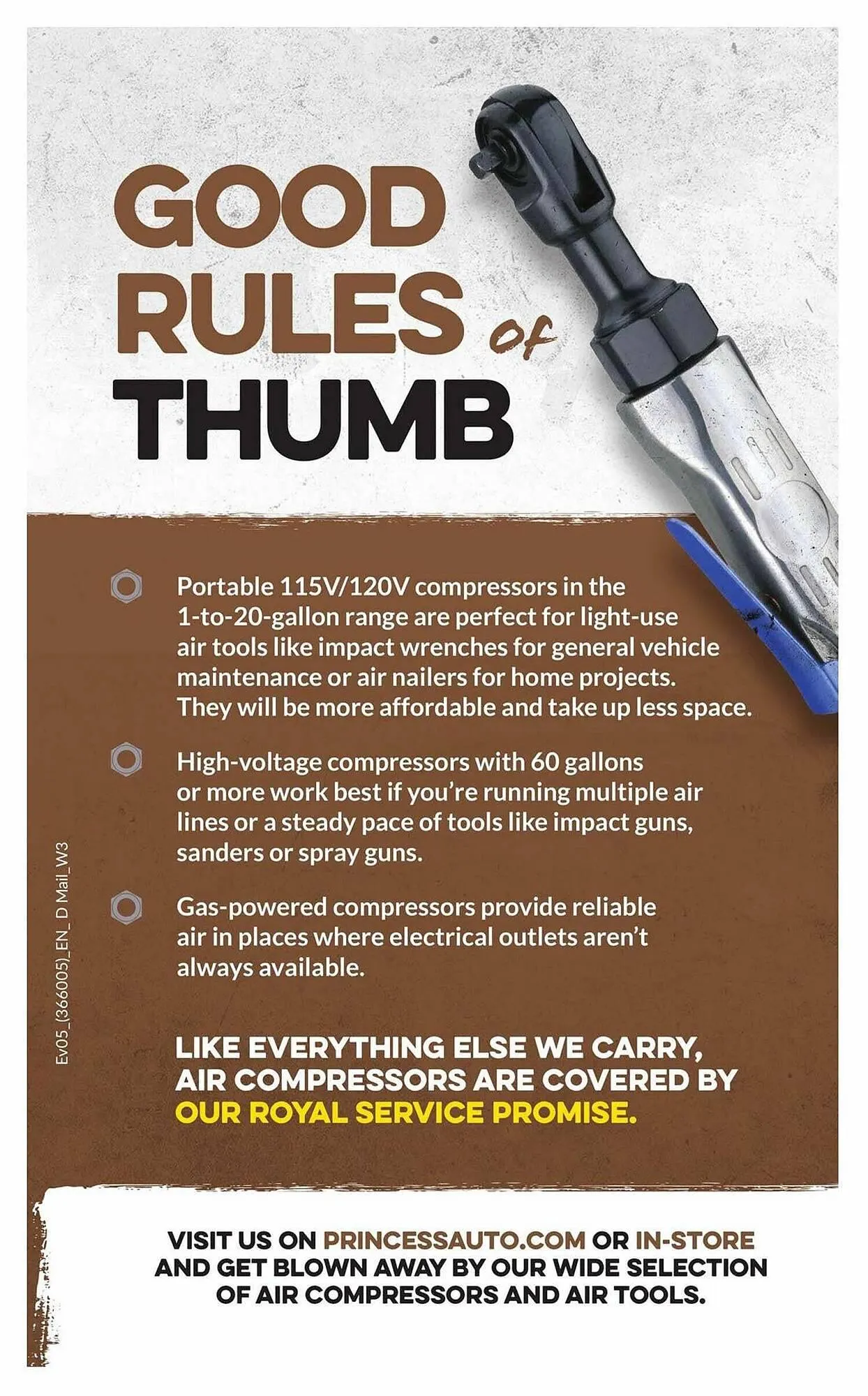 Princess Auto flyer from February 24 to March 9 2026 - flyer page 100