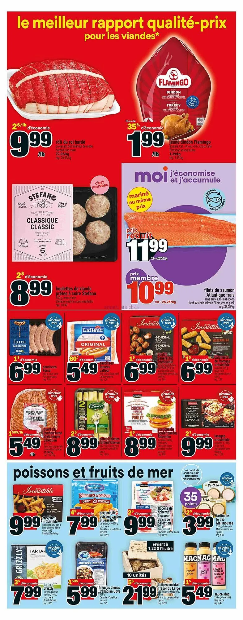 Super C flyer from October 9 to October 15 2025 - flyer page 7