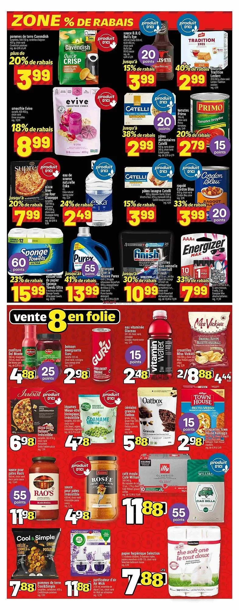 Metro flyer from October 30 to November 5 2025 - flyer page 19