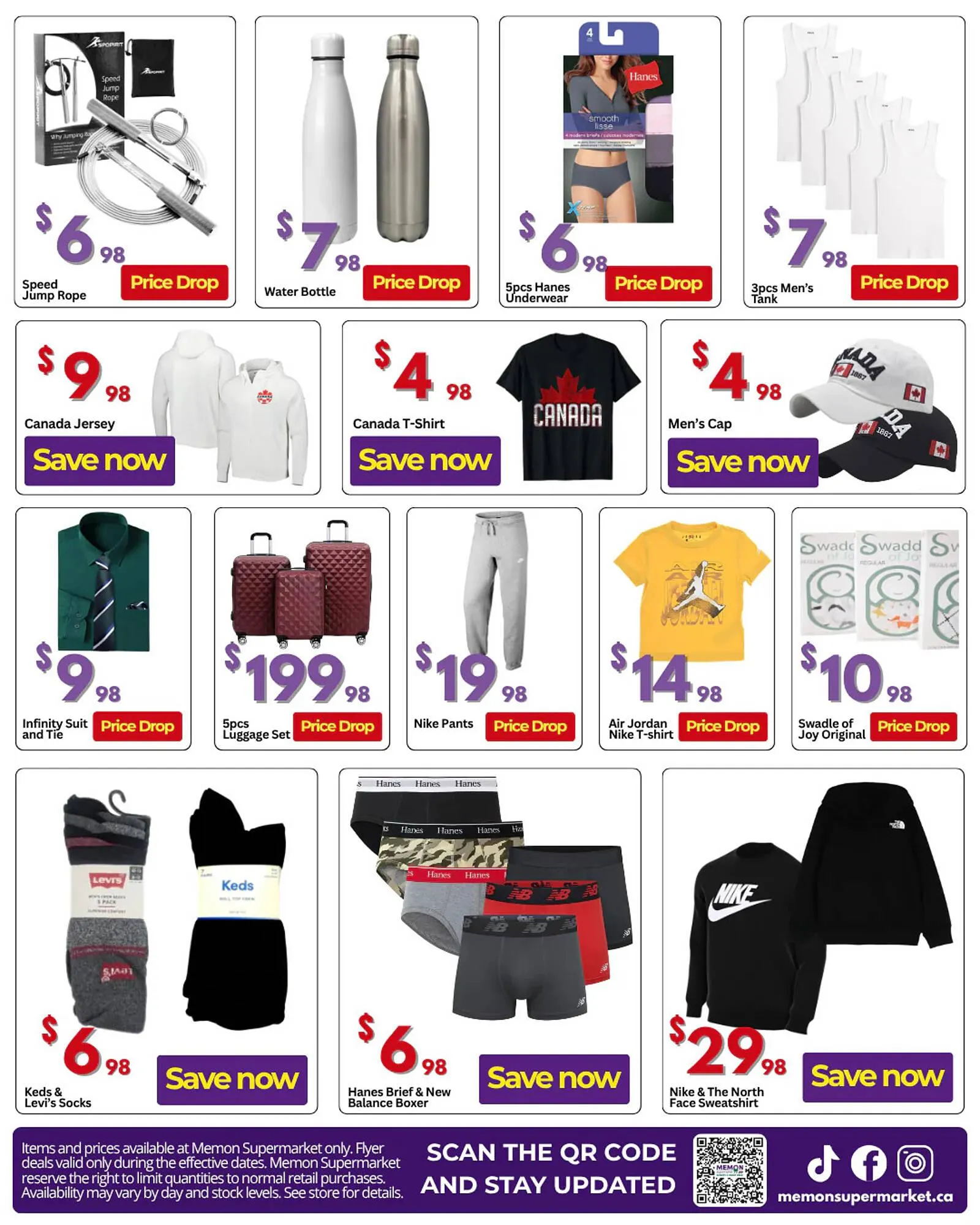 Memon Supermarket flyer from June 20 to June 26 2025 - flyer page 4