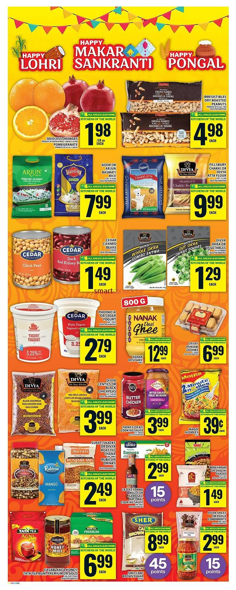 Food Basics flyer from December 11 to December 17 2025 - flyer page 20