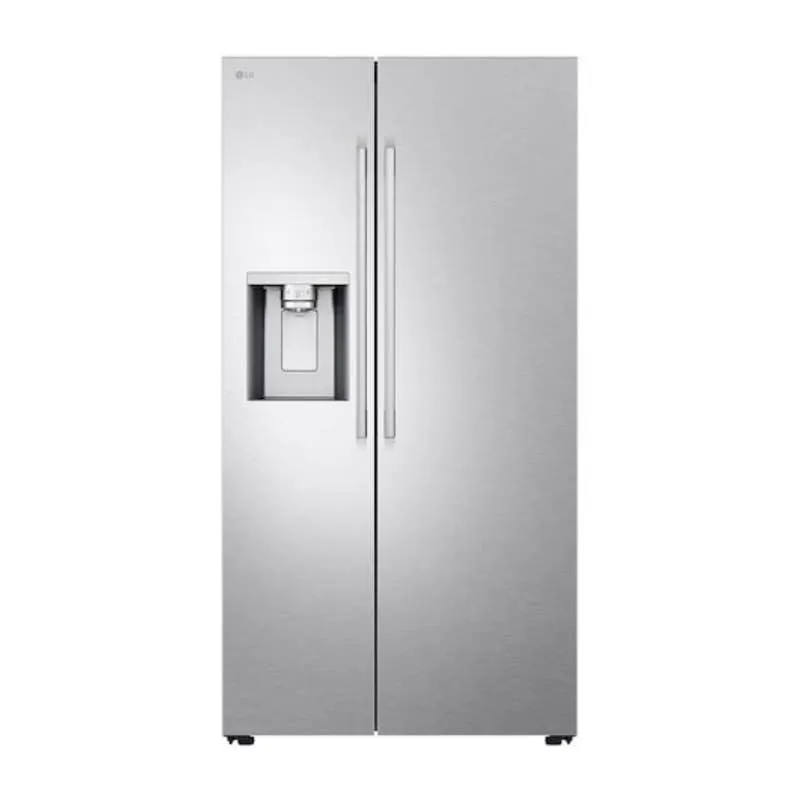 LG Réfrigérateur 27 pi3 36 po Acier inoxydable Côte à côte - LL27T3530S