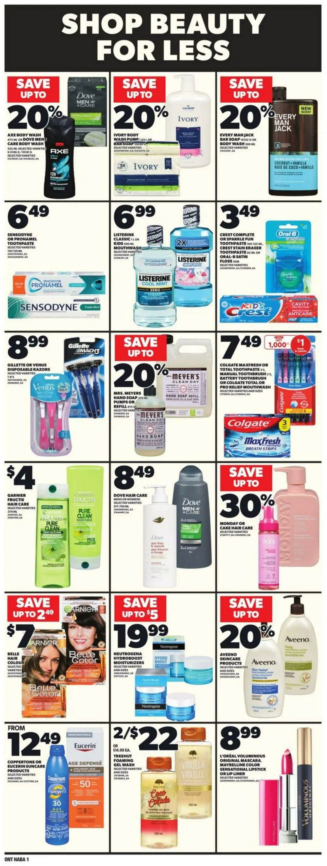 Independent Current flyer from May 22 to May 28 2025 - flyer page 12