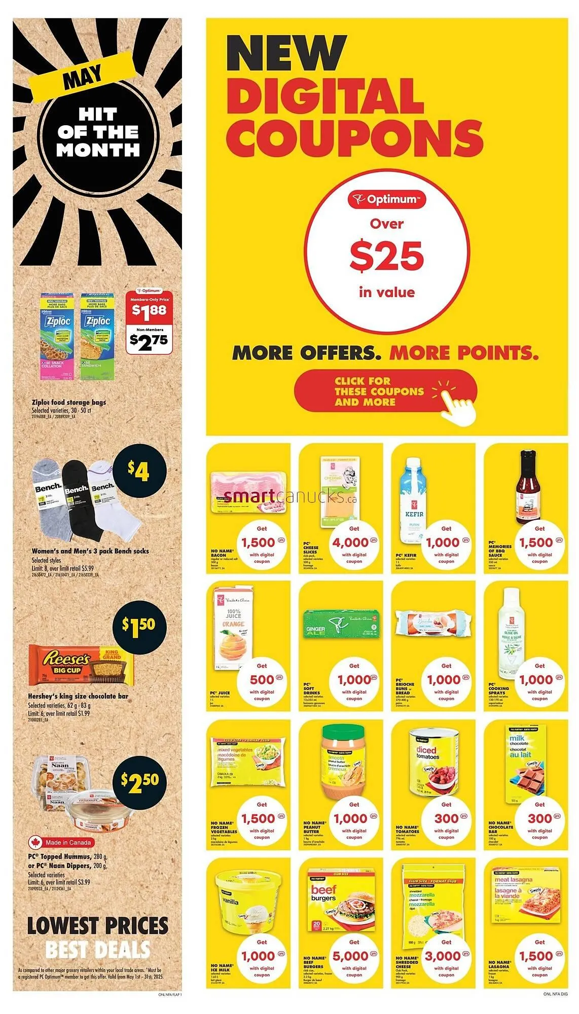 No Frills flyer from May 28 to June 15 2025 - flyer page 5