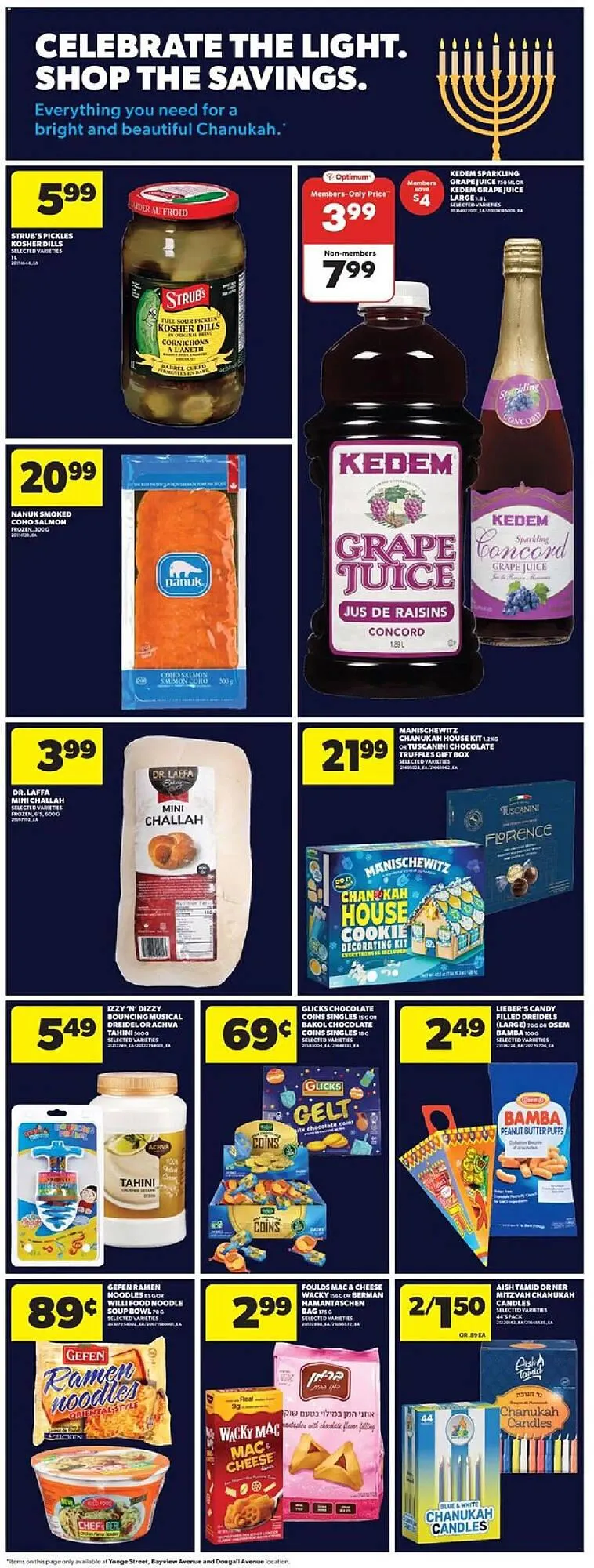 Real Canadian Superstore flyer from December 11 to December 17 2025 - flyer page 23