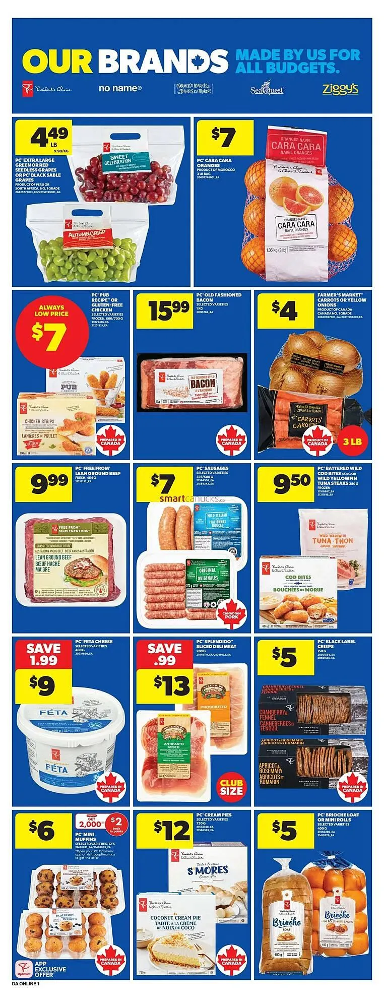 Dominion flyer from January 15 to January 21 2026 - flyer page 8