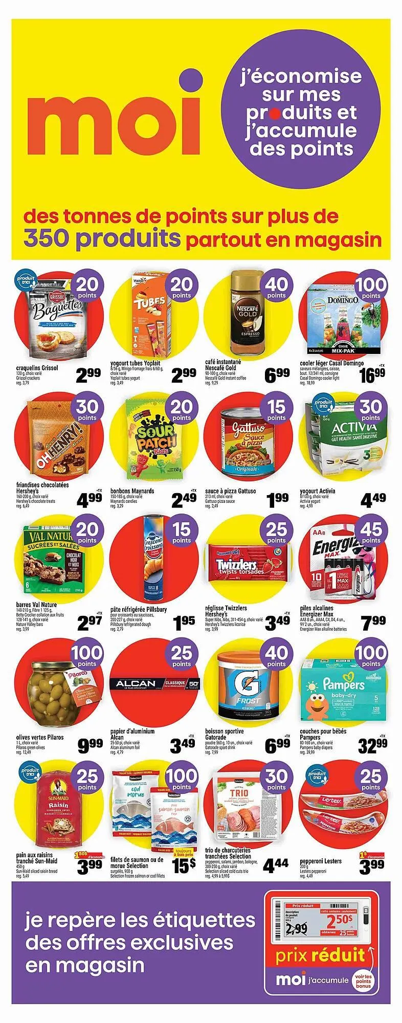 Super C flyer from June 5 to June 19 2025 - flyer page 10