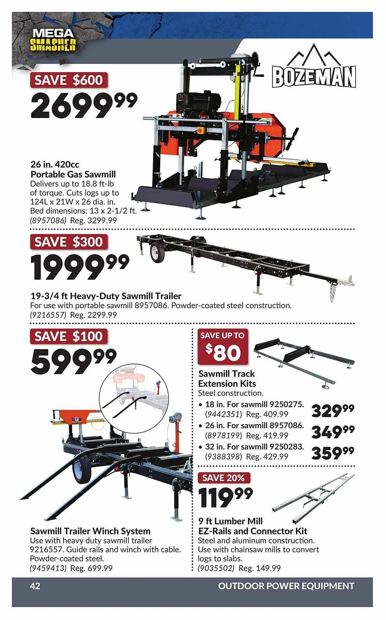 Princess Auto flyer from November 13 to November 20 2025 - flyer page 47