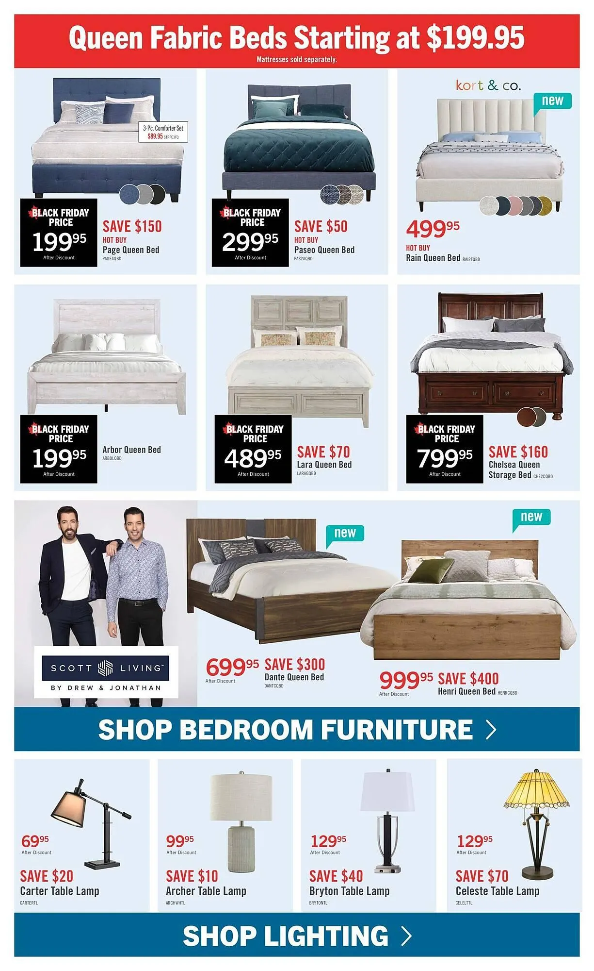 The Brick flyer from November 3 to November 10 2025 - flyer page 6