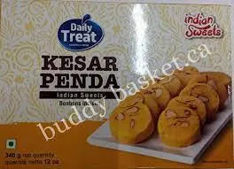 Daily Treat Kesar Penda 340g