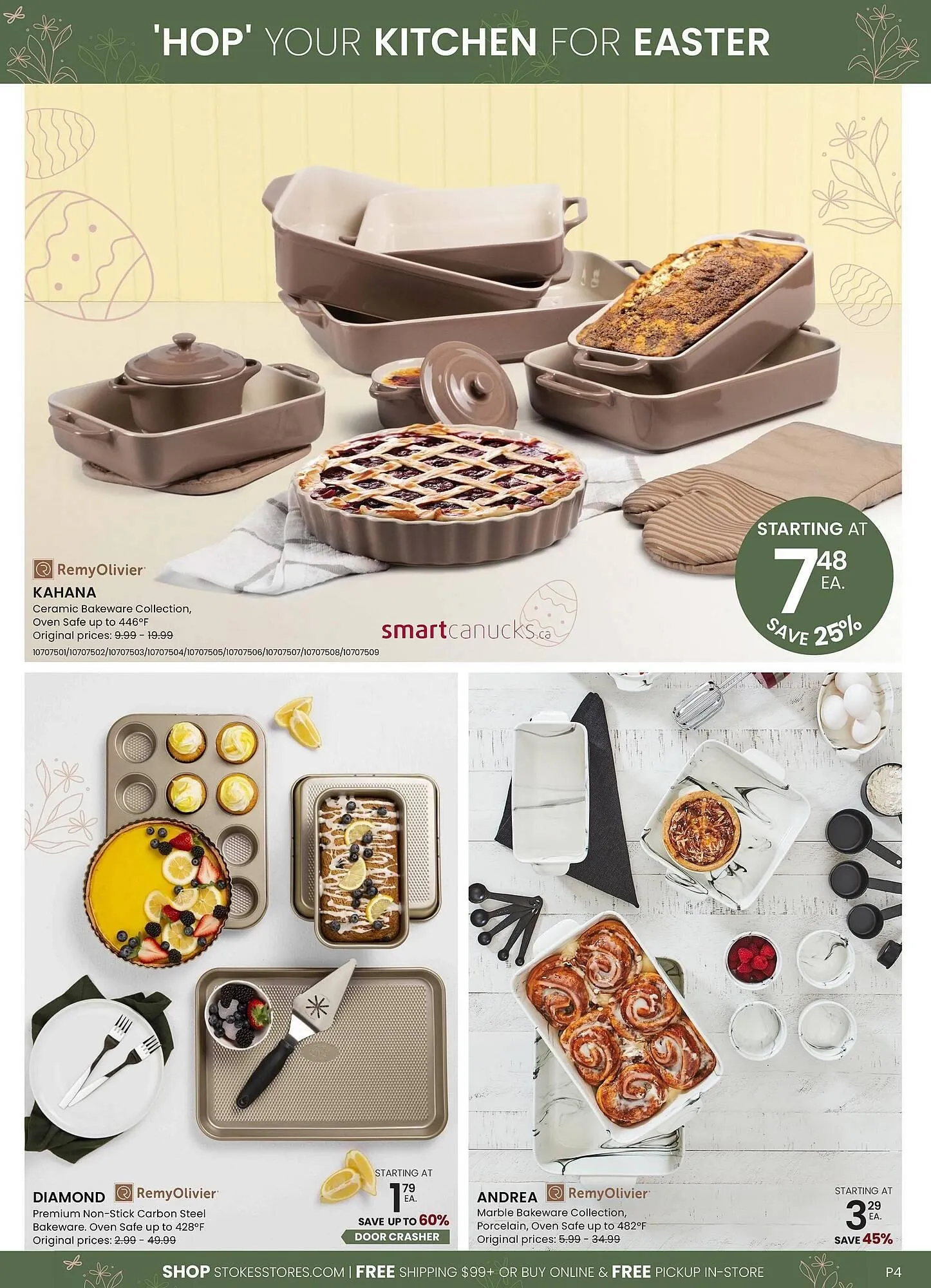 Stokes flyer from February 16 to March 22 2026 - flyer page 4