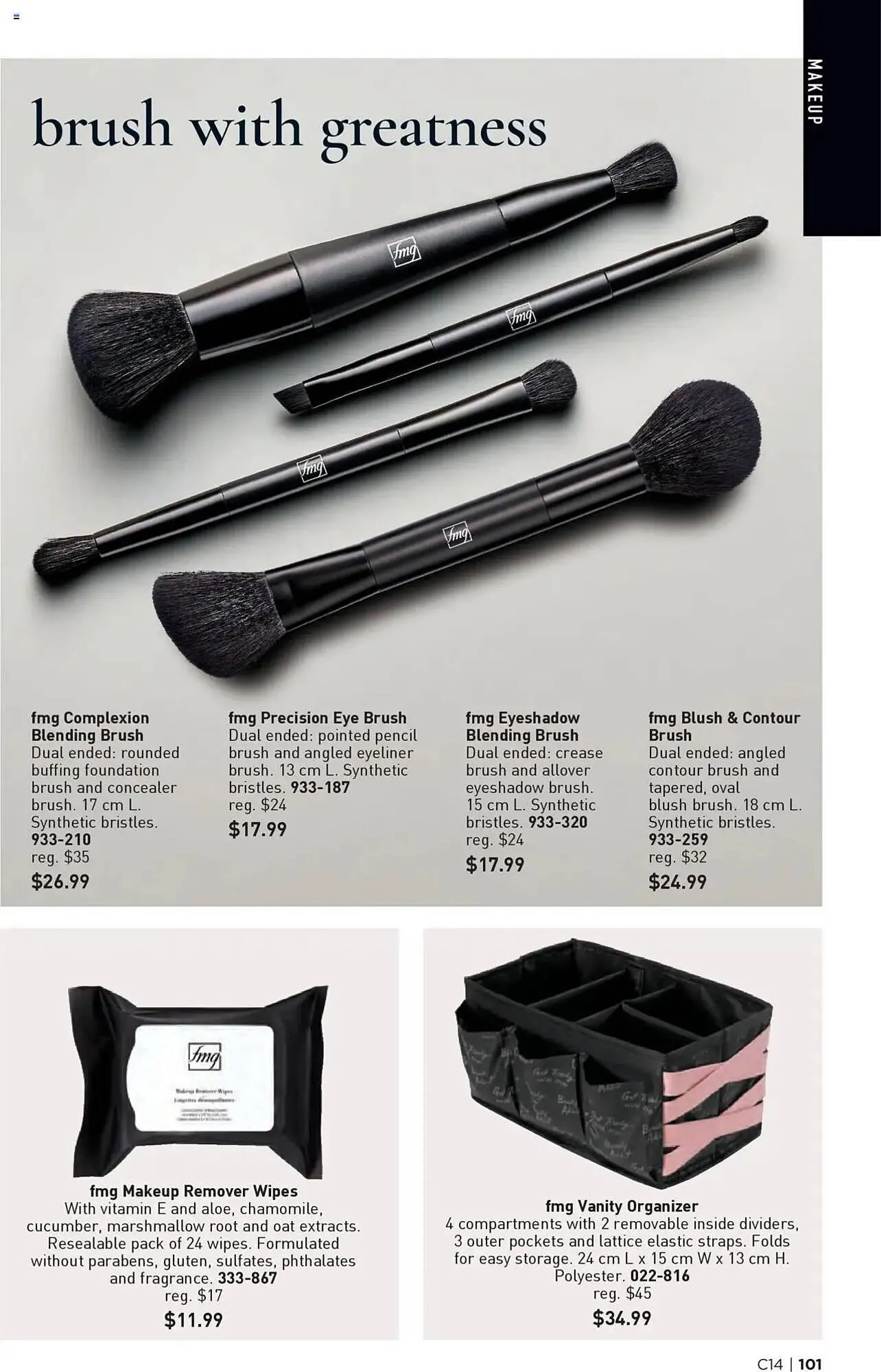 AVON flyer from July 10 to July 31 2025 - flyer page 101