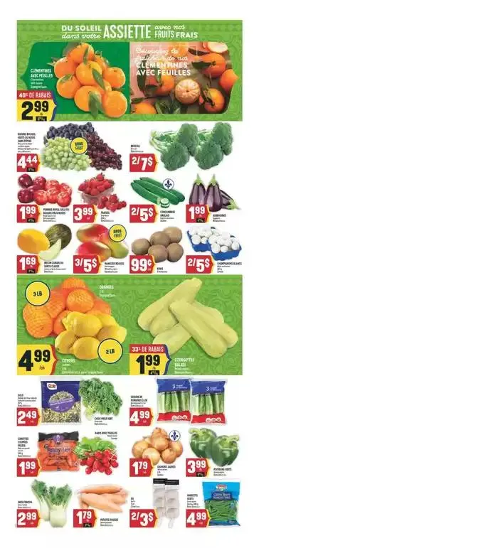 Weekly from January 9 to January 15 2025 - flyer page 4