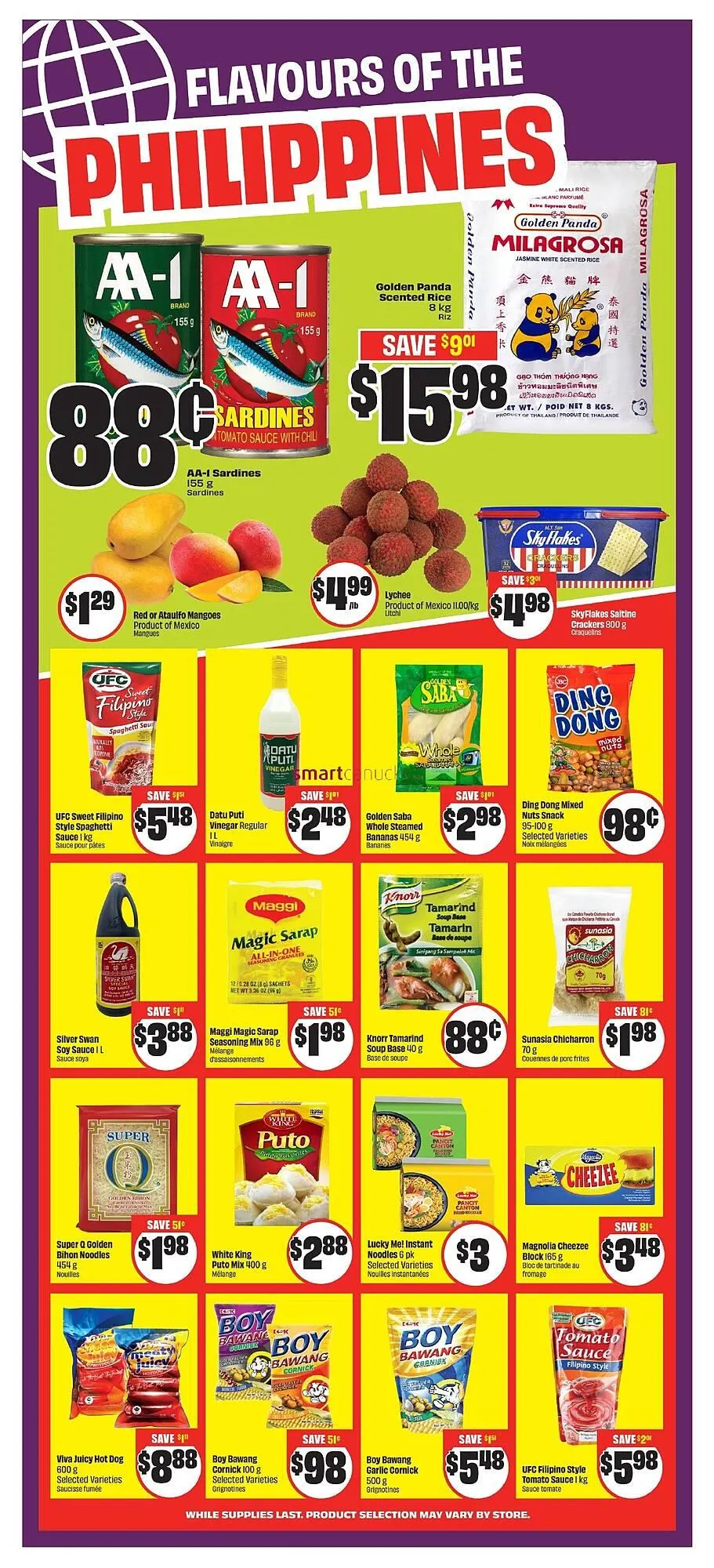 FreshCo flyer from June 5 to June 11 2025 - flyer page 10