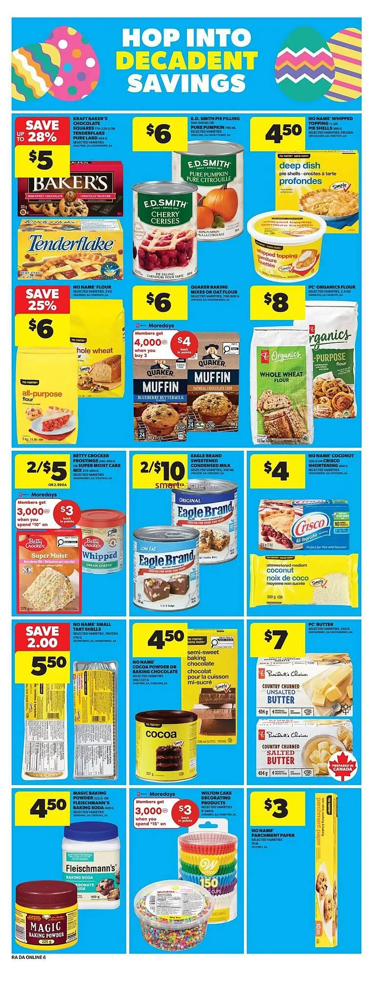 Dominion flyer from March 19 to March 25 2026 - flyer page 14