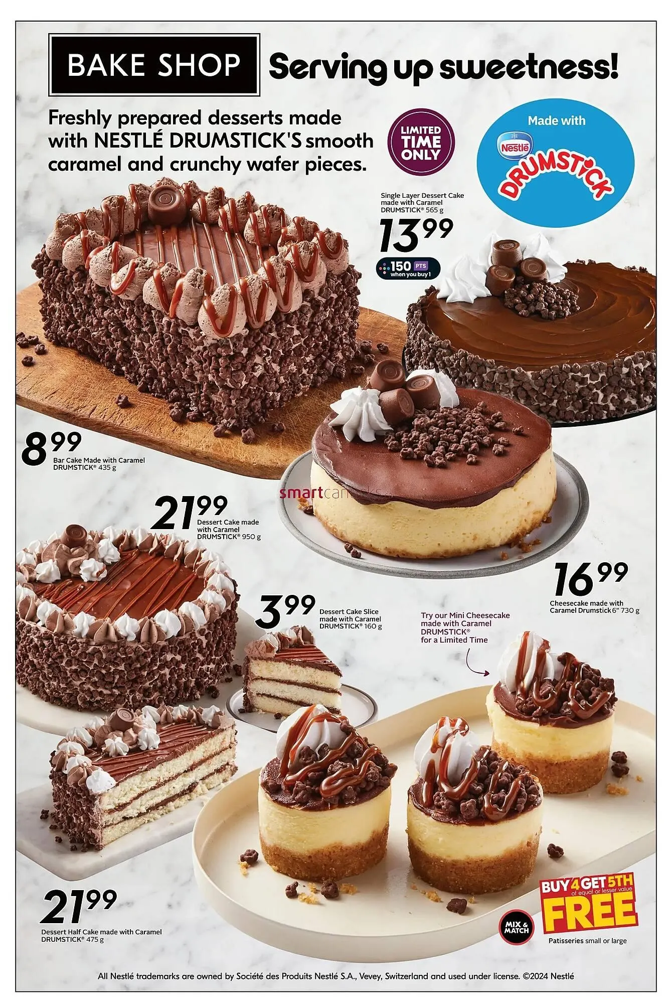 Safeway flyer from July 3 to July 9 2025 - flyer page 13