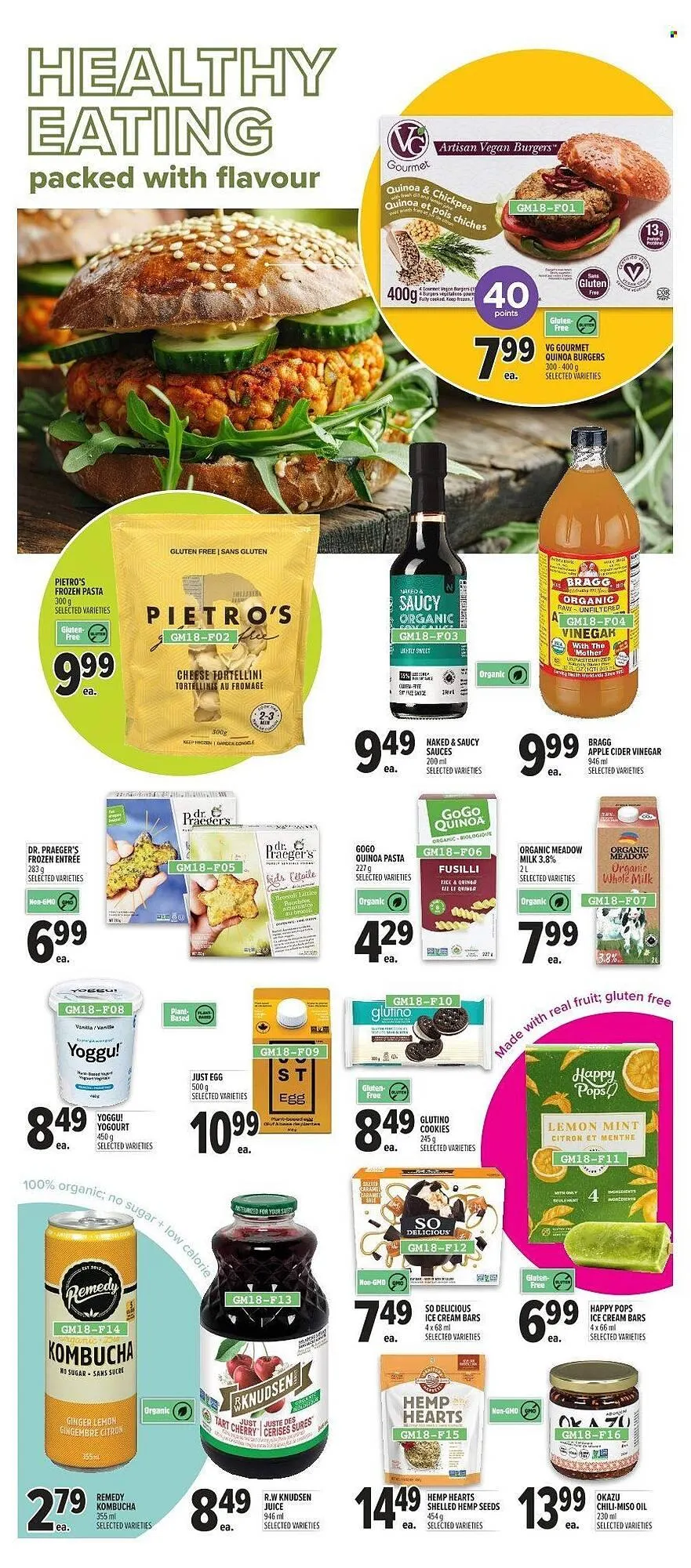 Metro flyer from July 17 to July 23 2025 - flyer page 12