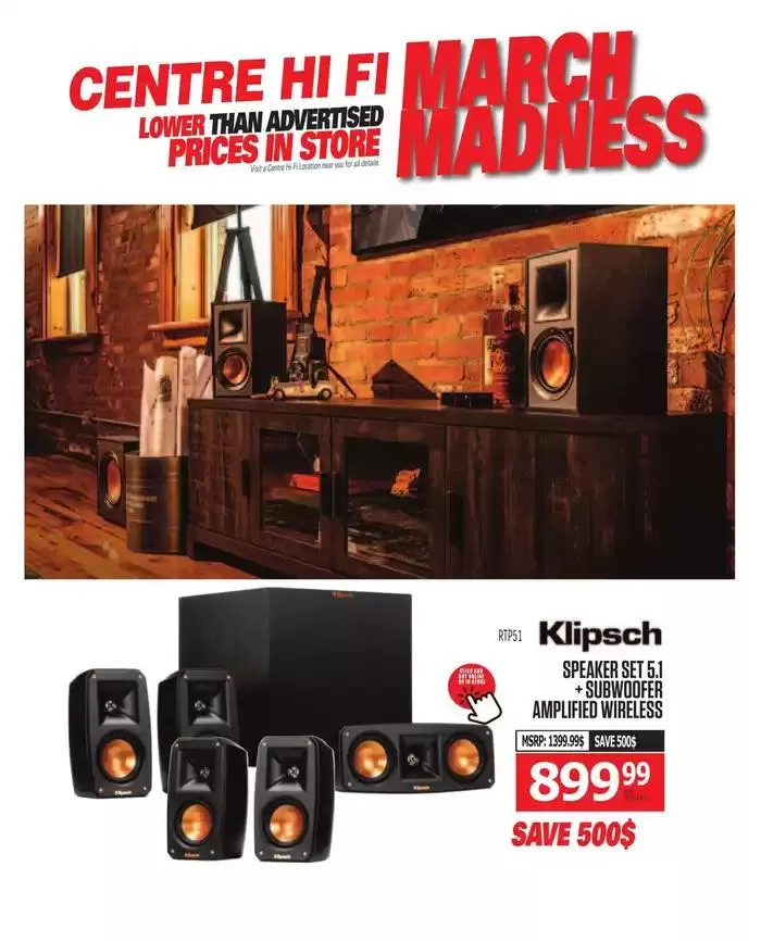 Weekly Flyer from March 14 to March 20 2025 - flyer page 45