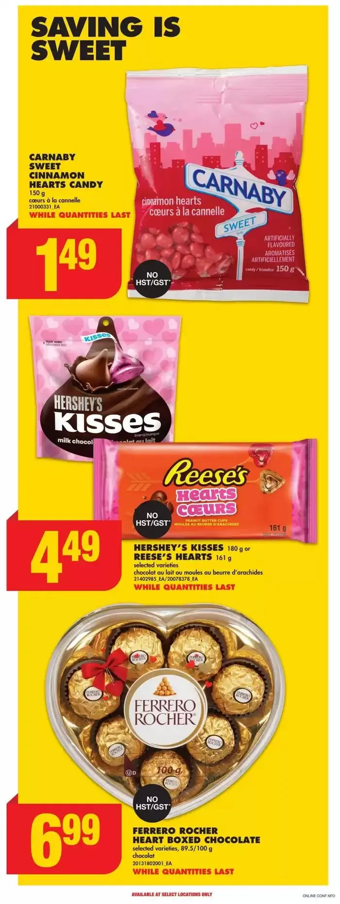 Offers for bargain hunters from January 9 to January 15 2025 - flyer page 2