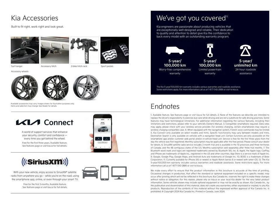 Kia 2025 Seltos from July 10 to July 10 2025 - flyer page 8