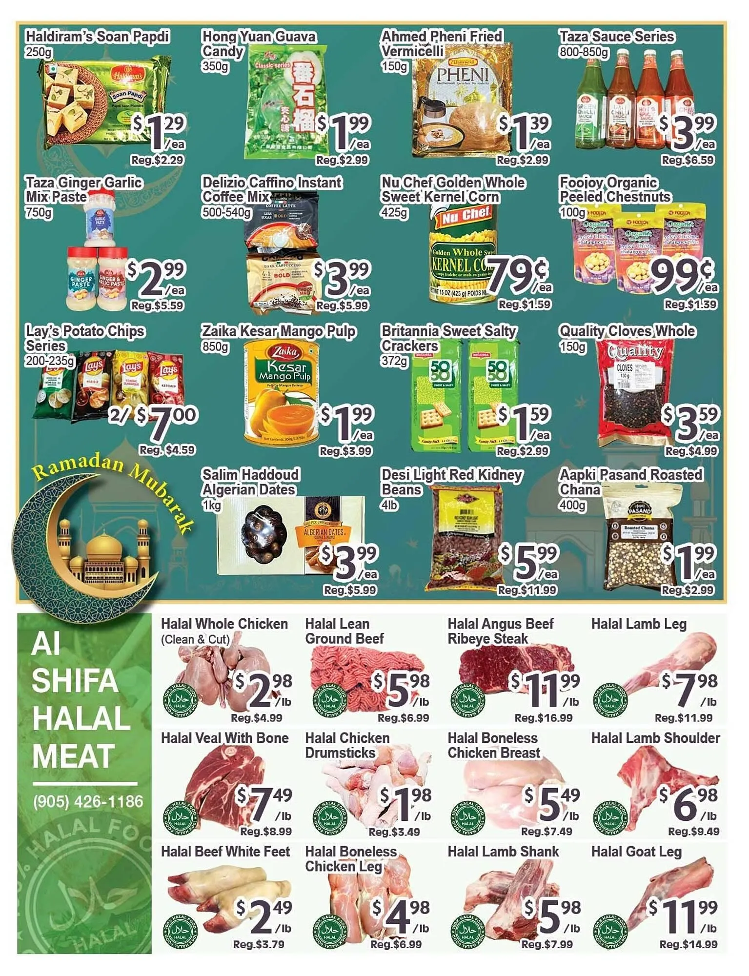 Blue Sky Supermarket flyer from February 13 to February 19 2026 - flyer page 3
