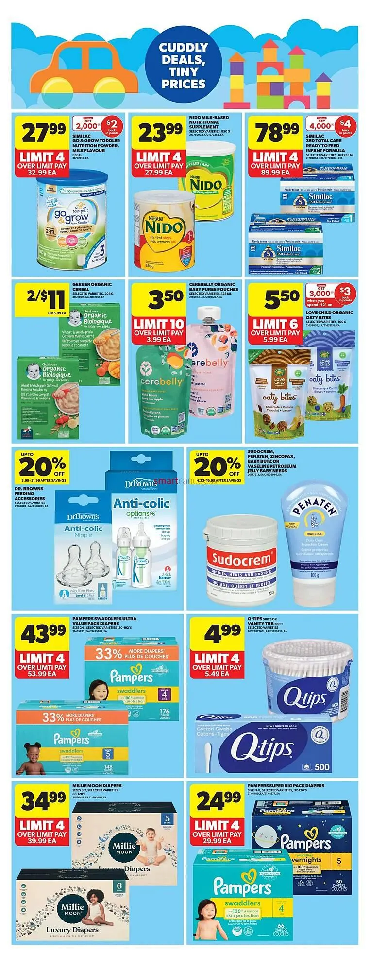 Real Canadian Superstore flyer from December 4 to December 10 2025 - flyer page 23