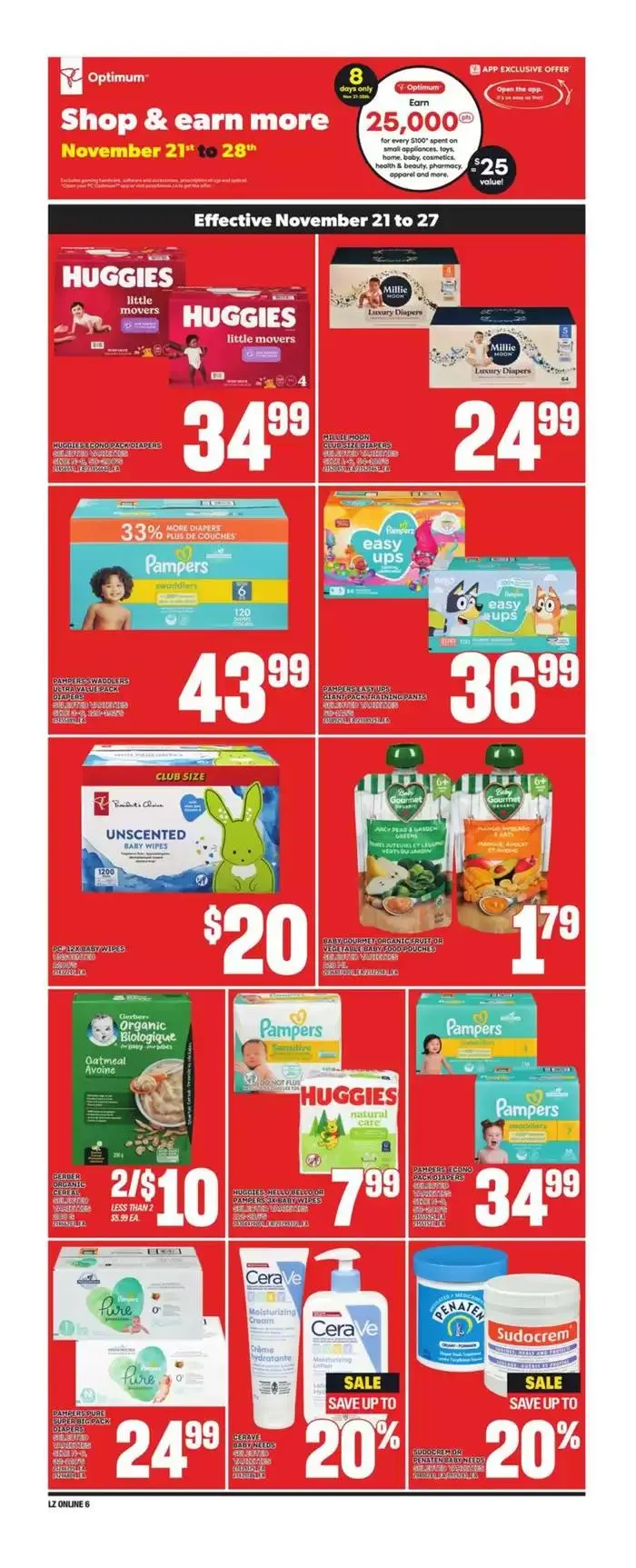 Exclusive deals for our customers from November 21 to November 27 2024 - flyer page 15