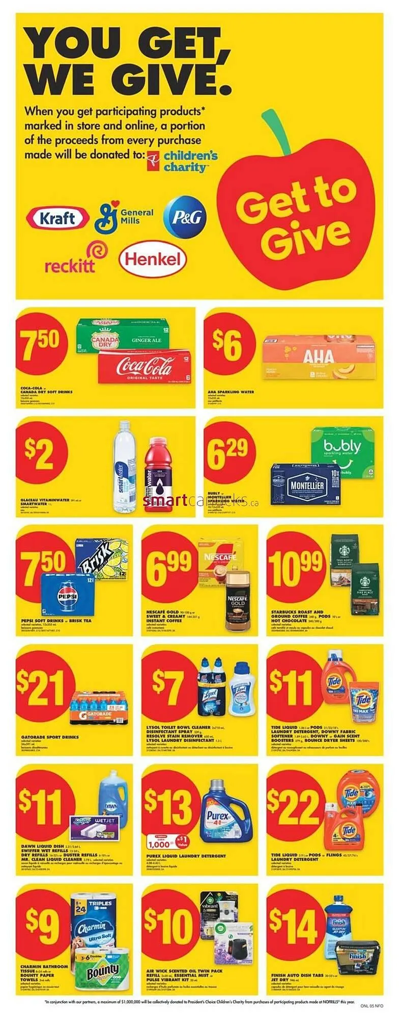 No Frills flyer from May 15 to May 21 2025 - flyer page 13