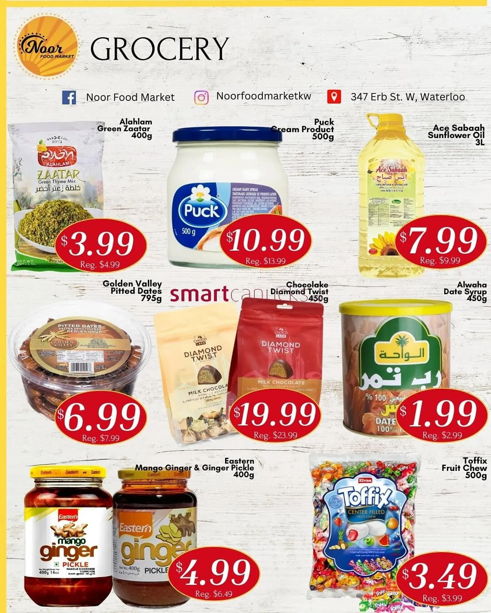 Noor Food Market flyer from December 19 to December 25 2025 - flyer page 4