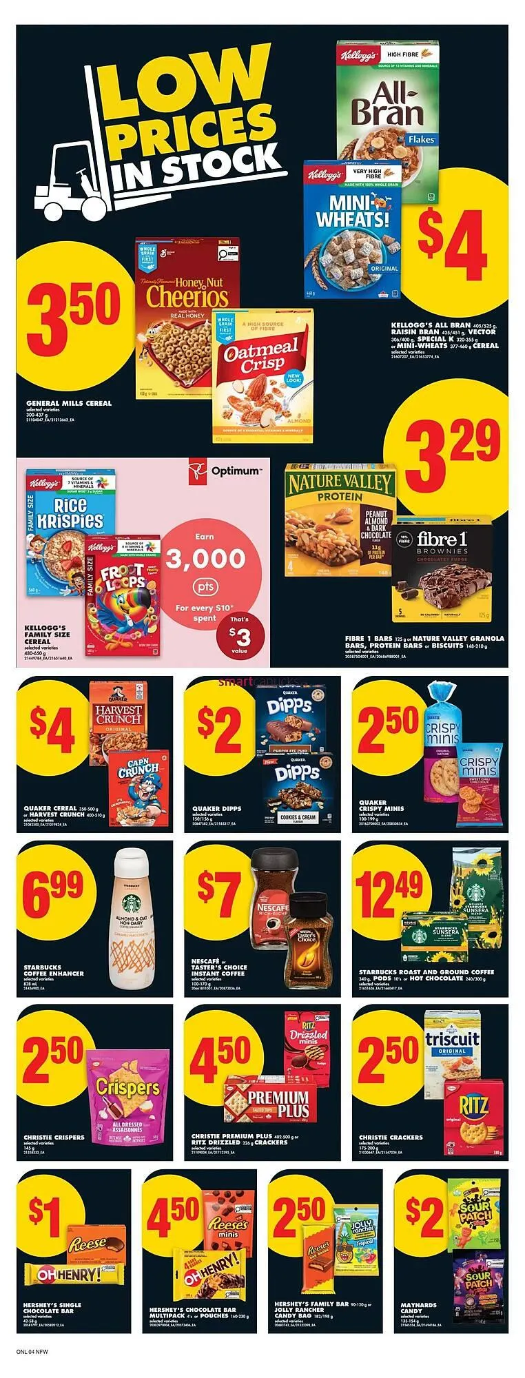 No Frills flyer from March 12 to March 18 2026 - flyer page 10