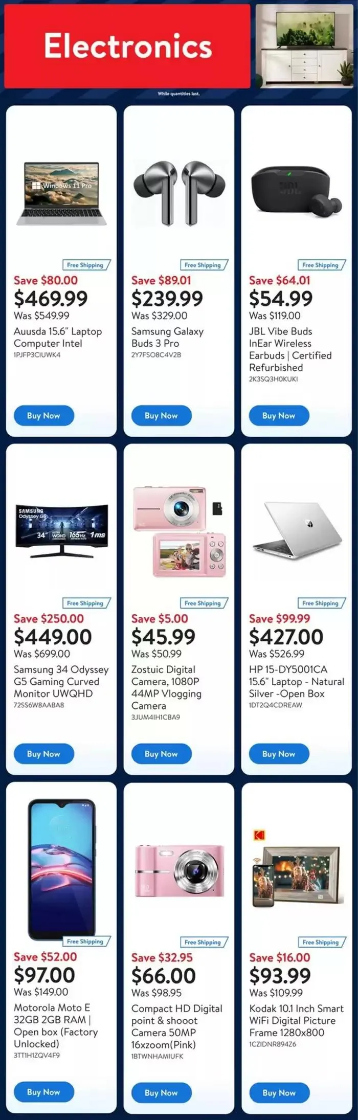 Great offer for bargain hunters from January 29 to February 12 2025 - flyer page 3