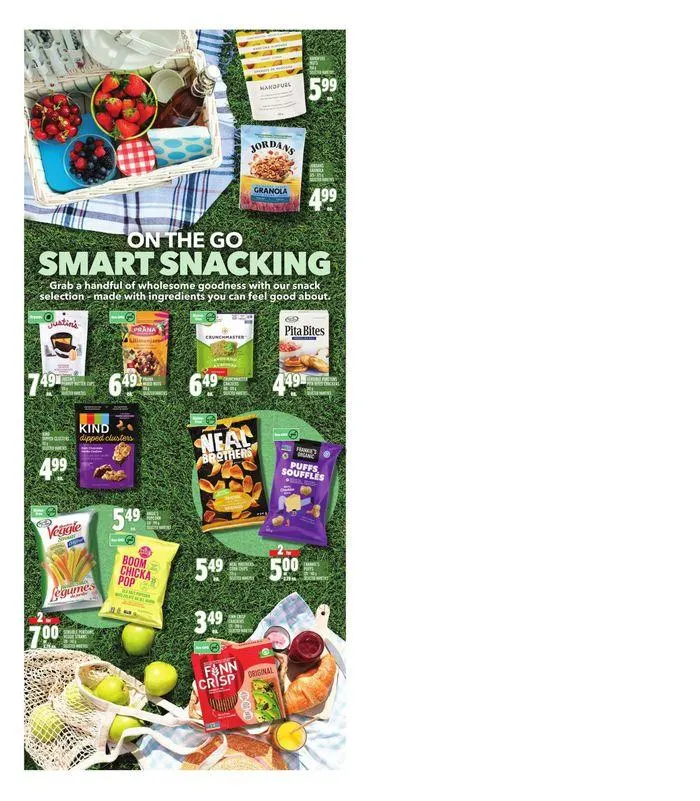 Metro weekly flyer Ontario from June 6 to June 12 2024 - flyer page 14